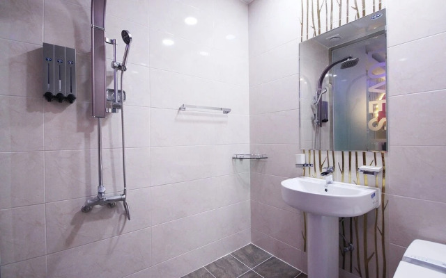 Gimcheon Rico Self Check-in Motel