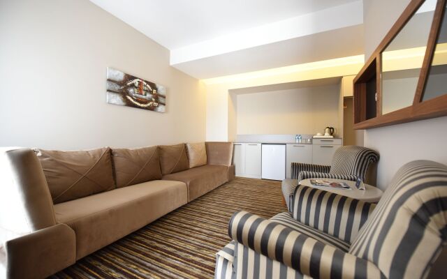 Hierapark Thermal & Spa Hotel