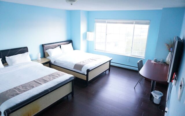 Beijing Vancouver Homestay