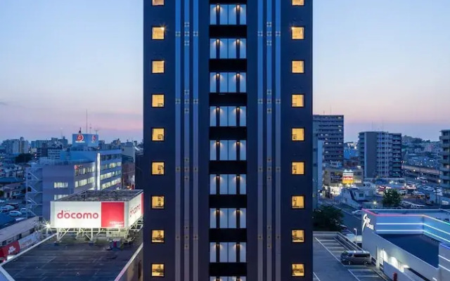 APA Hotel Nishifunabashi Ekimae
