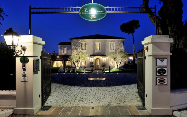 San Giovanni relais