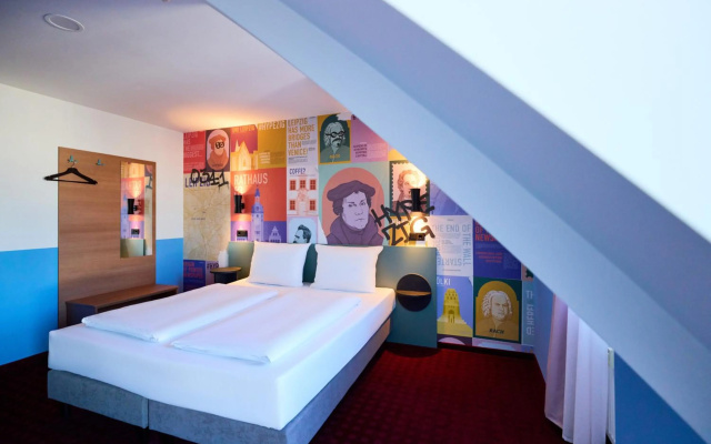 McDreams Hotel Leipzig-City