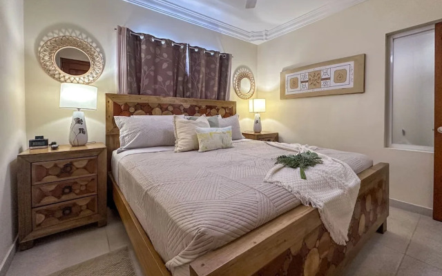 Cozy Apartment Close to the Beach