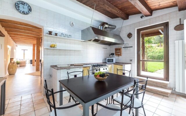 Villa Casanostra 12 in San Ginesio