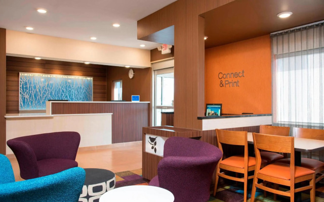 Fairfield by Marriott Mt Pleasant