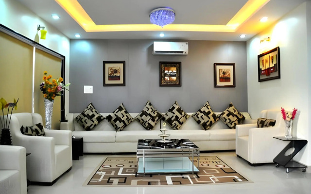 The Bhopal Grande Apartment