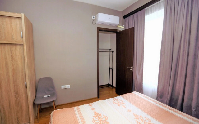 Ап-ты с 1 спальней для любителей шопинга