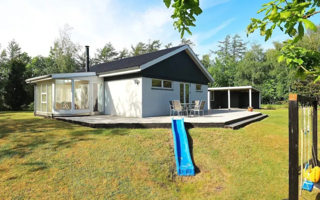 6 Person Holiday Home in Hojslev-by Traum