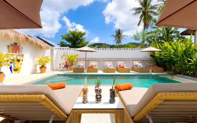 Maya Resort Samui Family resort Sha Plus Extra