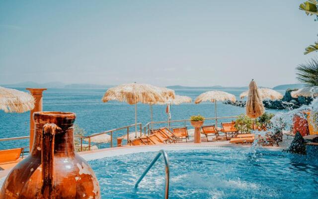 O' Vagnitiello - Parco Balneare Idroterapico - Camere - Ristorante