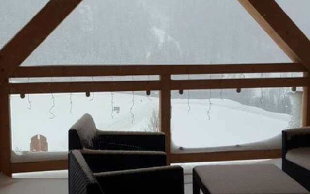 Chalet Les Amis
