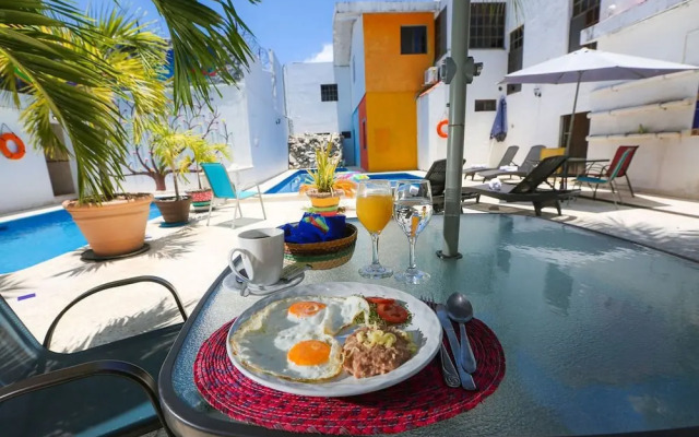 Íkaro Suites Colonial