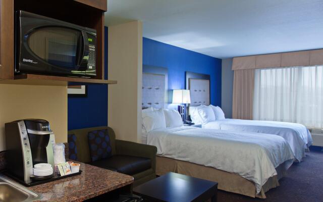 Holiday Inn Express Hotel & Suites Tacoma Downtown, an IHG Hotel