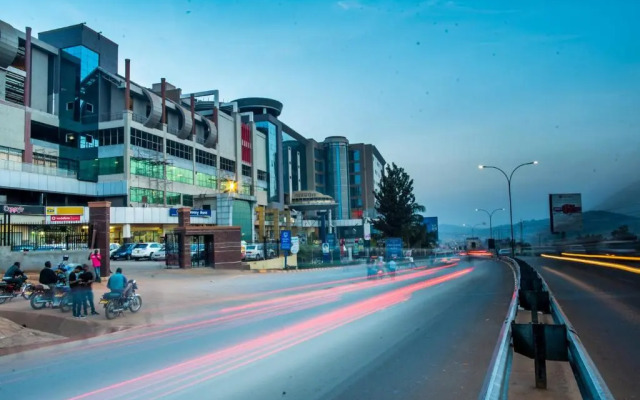Freedom City Hotel