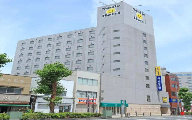 Smile Hotel Kumagaya