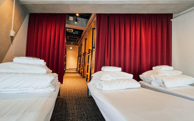 UNPLAN Shinjuku – Hostel – Guest Rooms – Tokyo