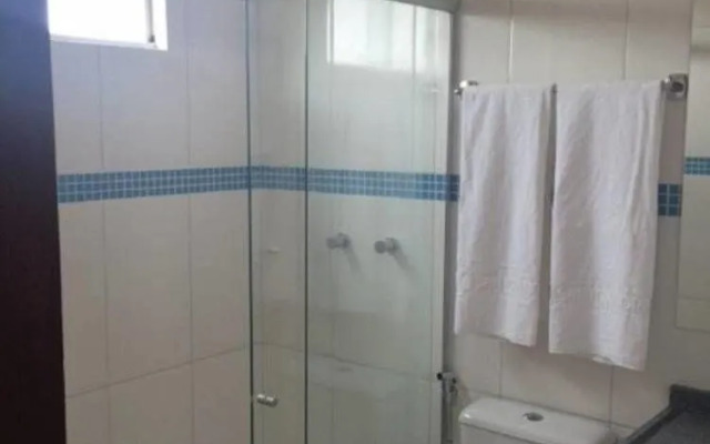 Pousada Santo Andre - O Apostolo