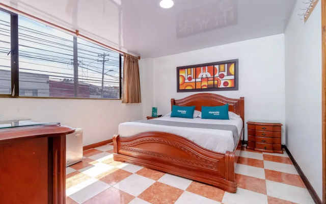 Ayenda Hotel Las Palmas