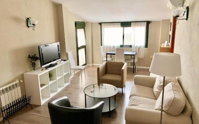 Apartamentos Turísticos Espinel