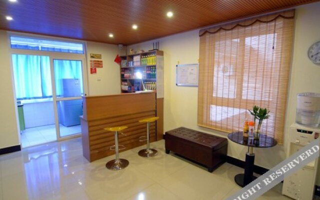 Yixiu Capsule Hotel Xi'an Xianning