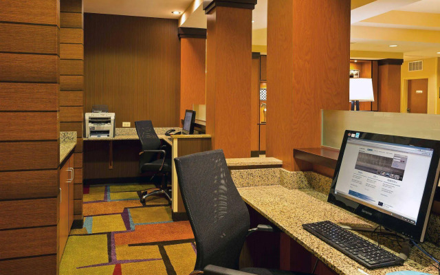 Fairfield Inn & Suites by Marriott Edison-South Plainfield