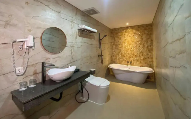 Front One The Andia Boyolali