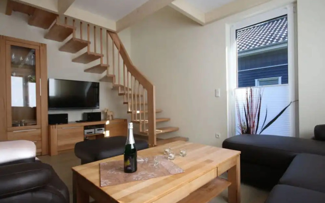 Strandhus Baabe Haus 3
