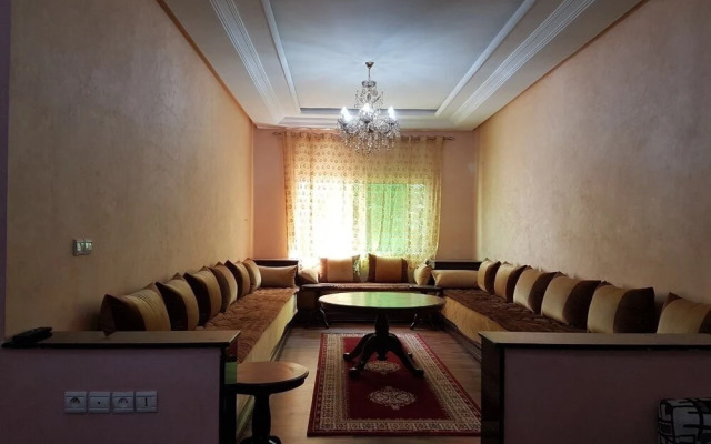 Apartment 3 Rooms City Center Fés FAR
