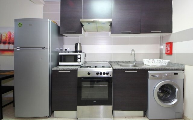New Arabian Holiday Homes- IMPERIAL JVT