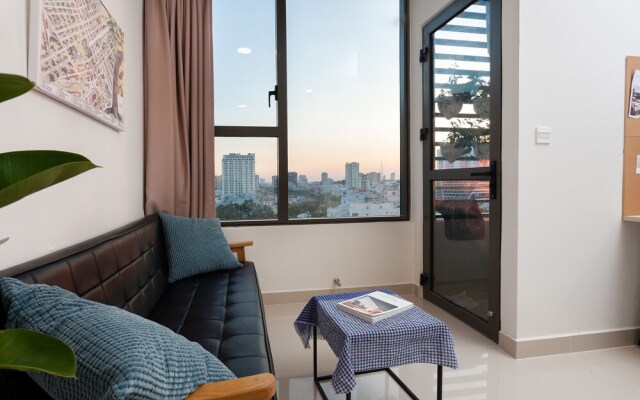 Minimalist Apartment Rivergate