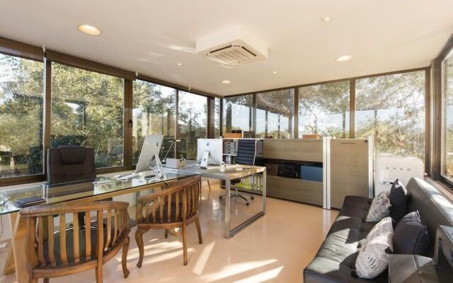 Villa Can Garrovers Ibiza