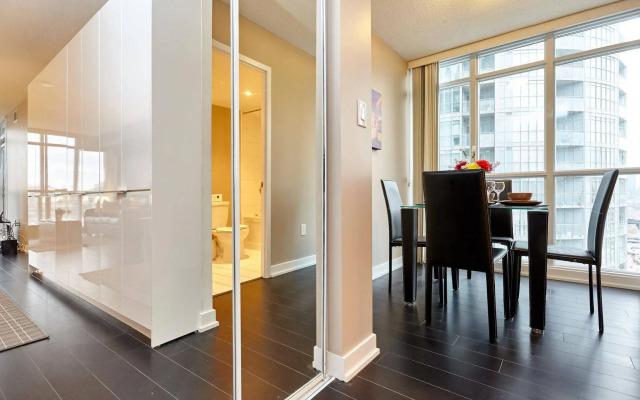 Atlas Suites Furnished Apartments- Iceboat Terrace