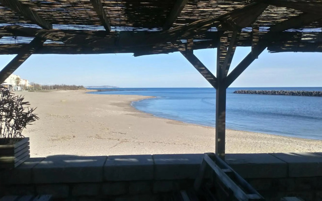 Brit Hotel Confort Helios Agde