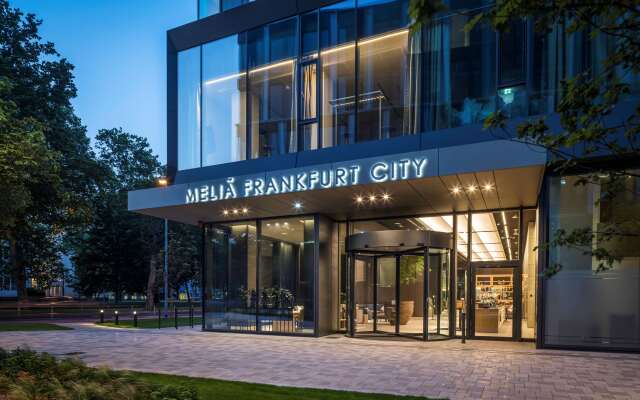 Melia Frankfurt City