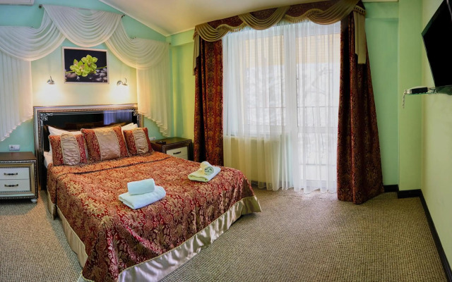 Двокімнатні апартаменти на Лукіяновича, 3