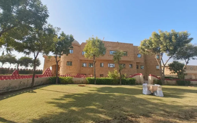 Zone Connect by The Park Jaisalmer