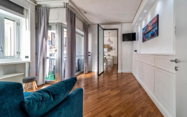 Dante 138 Class Rooms & Apartments