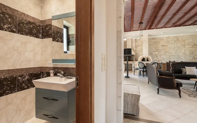 Caldera Theros Villas Chania