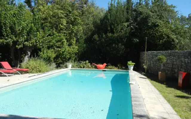 Holiday Home La Cantilène d'Eulalie