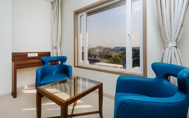 Capital O 28004 Hotel Mathoshree