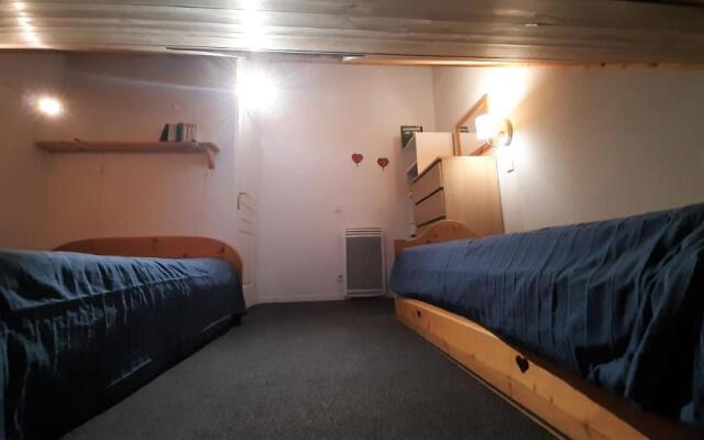 Duplex résidence ALDEBARAN RISOUL - 3 pièces - 8 personnes