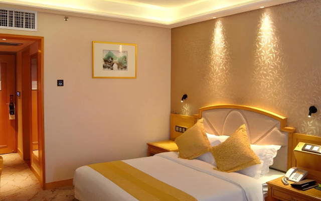 Guangdong Hotel-Free Shuttle & Registration Counter Service during Canton Fair