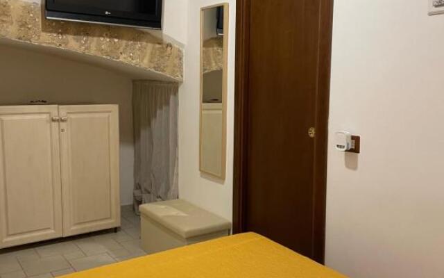 DF room borgo antico