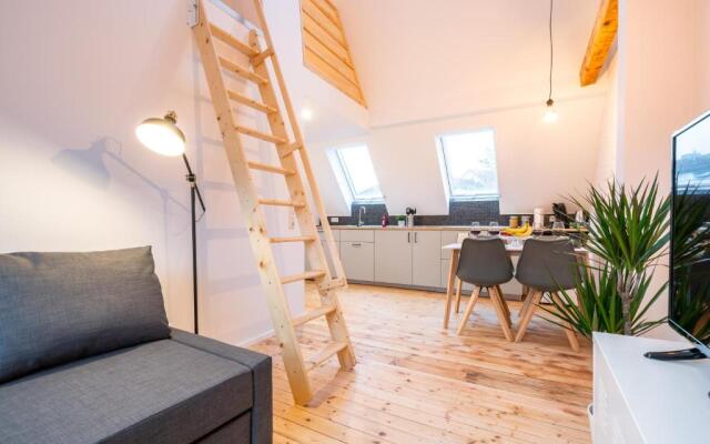 CASSEL LOFTS - Apartmenthaus Kassel Nord