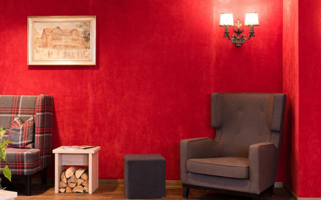 Hotel Wittelsbach Oberammergau