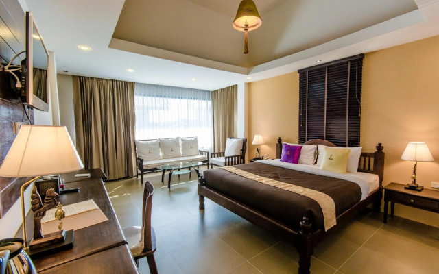 Goldenbell Hotel Chiangmai – Guest Rooms – Chiang Mai