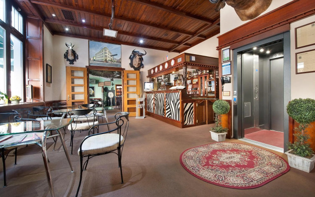 Brioni Boutique Hotel