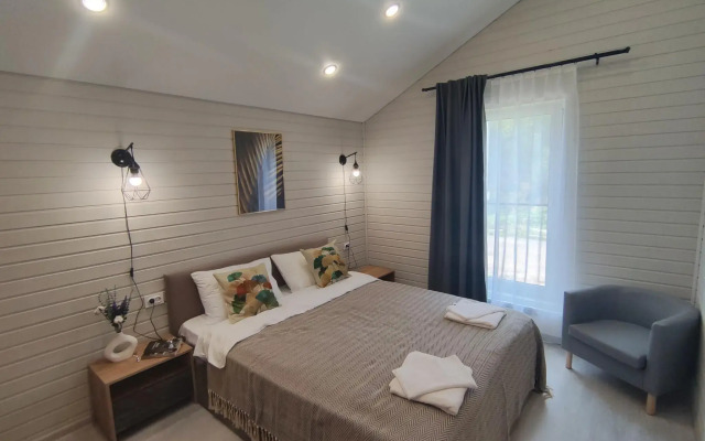 Sreda Green Lounge (Barnhouse 394)