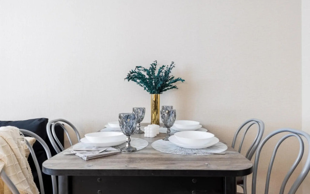 Comfort Apartment on Daurskaya street 22