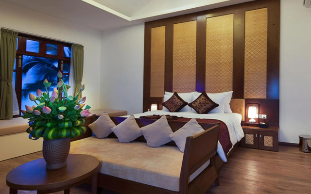 Ben Tre Riverside Resort